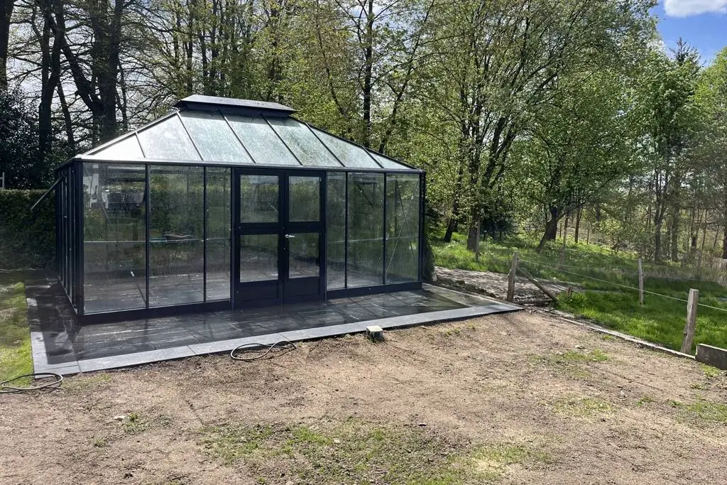 Gartenhaus Galabau Galle & Himmrich